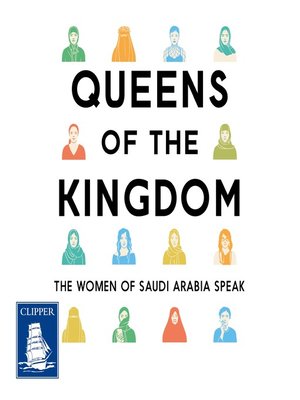 cover image of Queens of the Kingdom